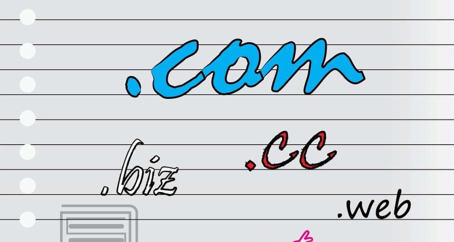 Domain extensions on looseleaf