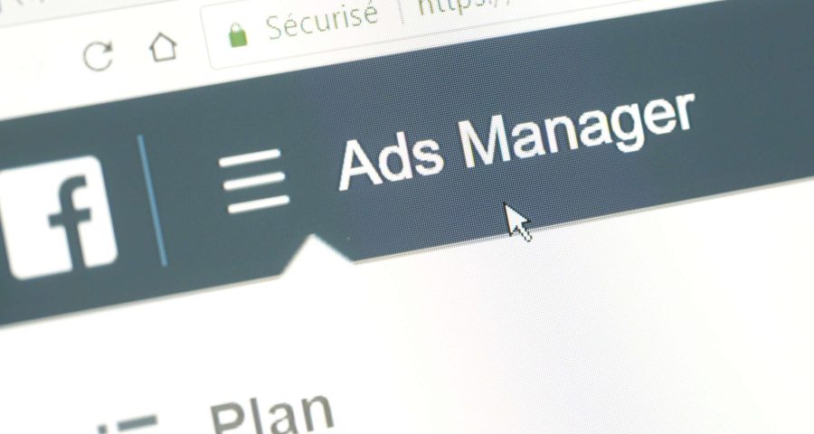 facebook ads manager