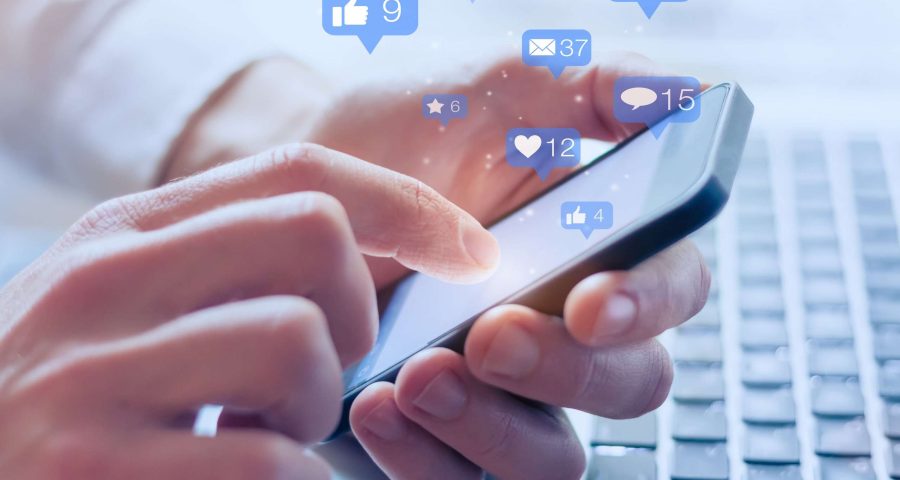 social media engagement