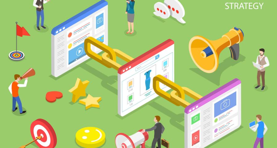 the value of link building