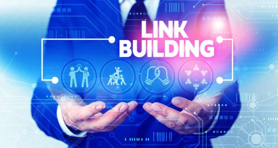 link building