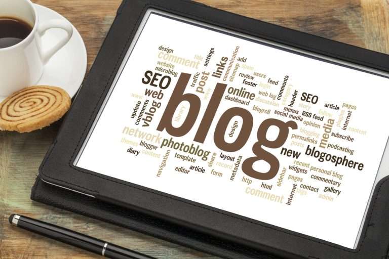 Blogging for SEO