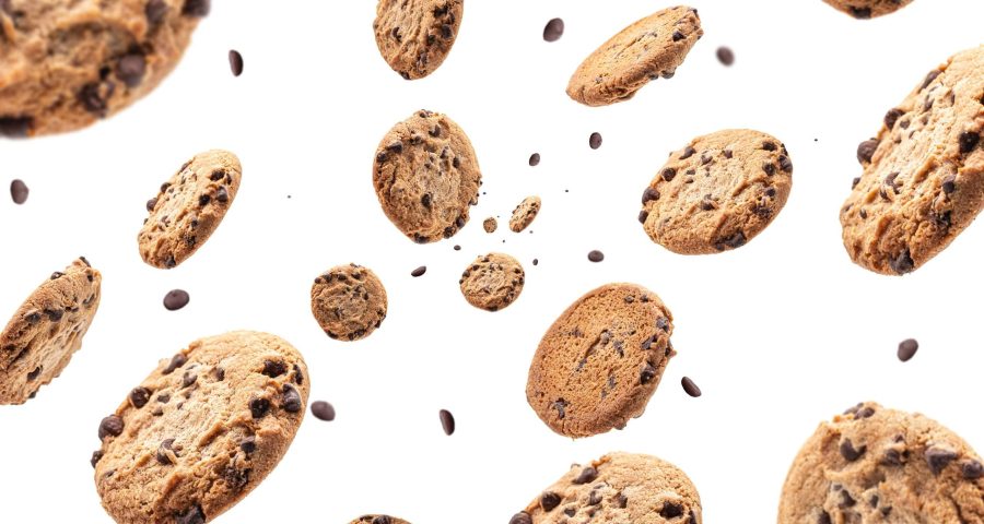 Chocolate chip cookies