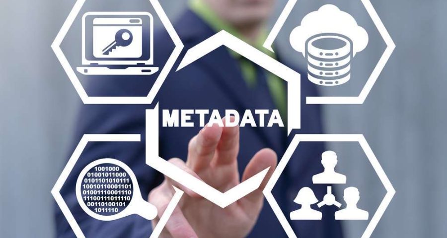 Concept,Of,Metadata.,Meta,Data,Technology.