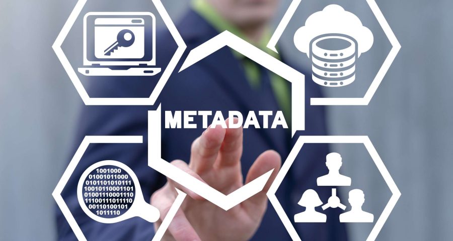 Metadata for SEO