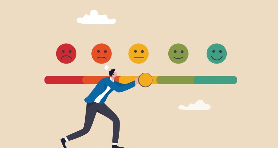 improving customer review scale