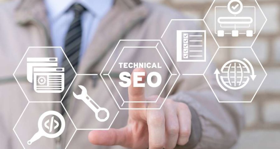technical SEO