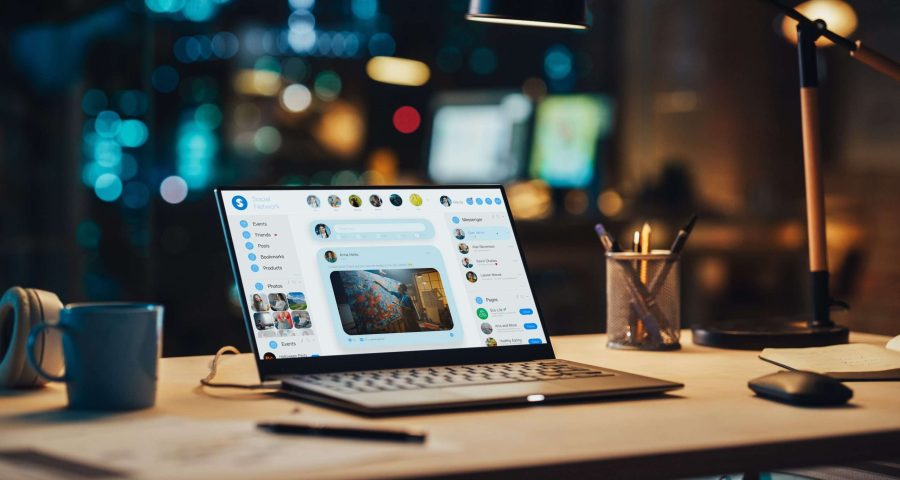 social media management