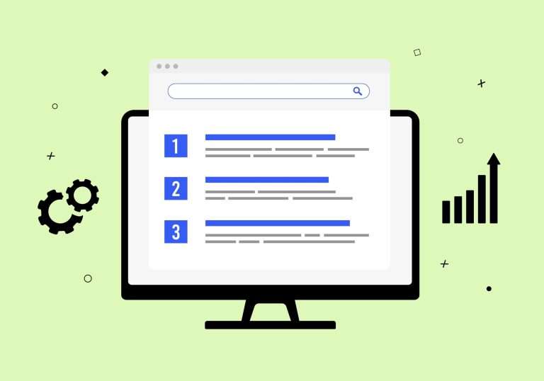 search engine results ranking