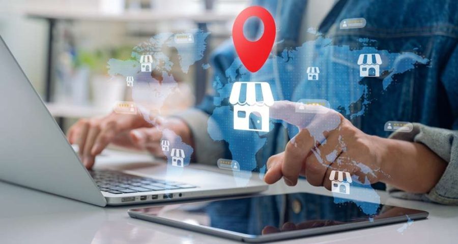 Online,Reviews,And,Global,Business,Presence.,Customer,Feedback,And,Star