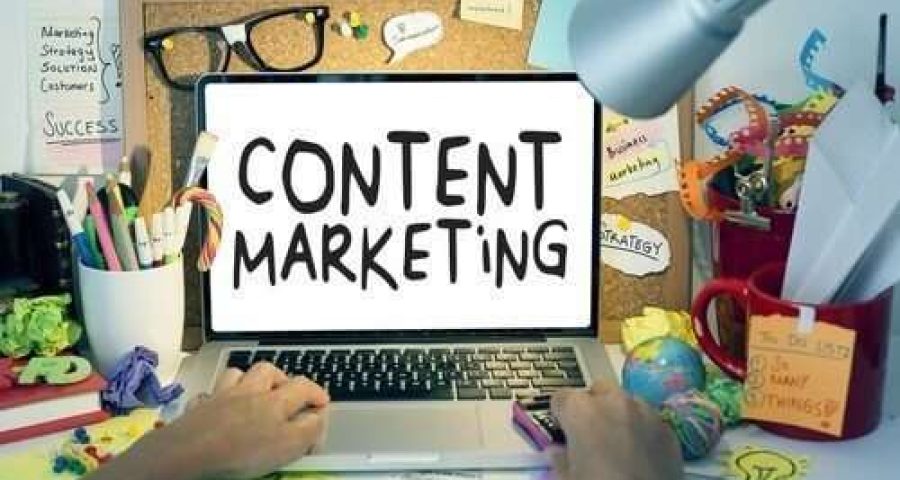 Content marketing