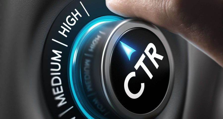 ctr dial turned to high