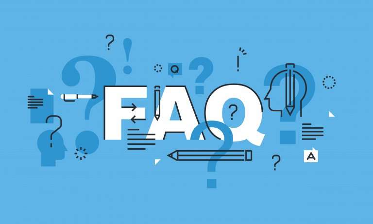 creating FAQ pages on your website for SEO