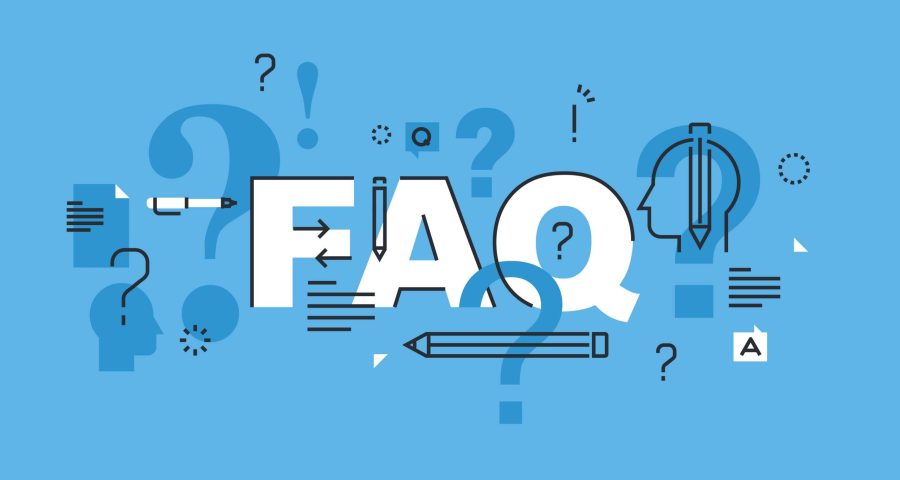 creating FAQ pages on your website for SEO