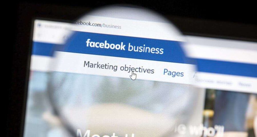 facebook business