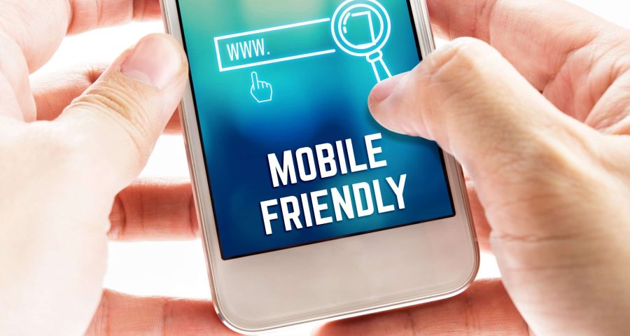 Mobile friendly