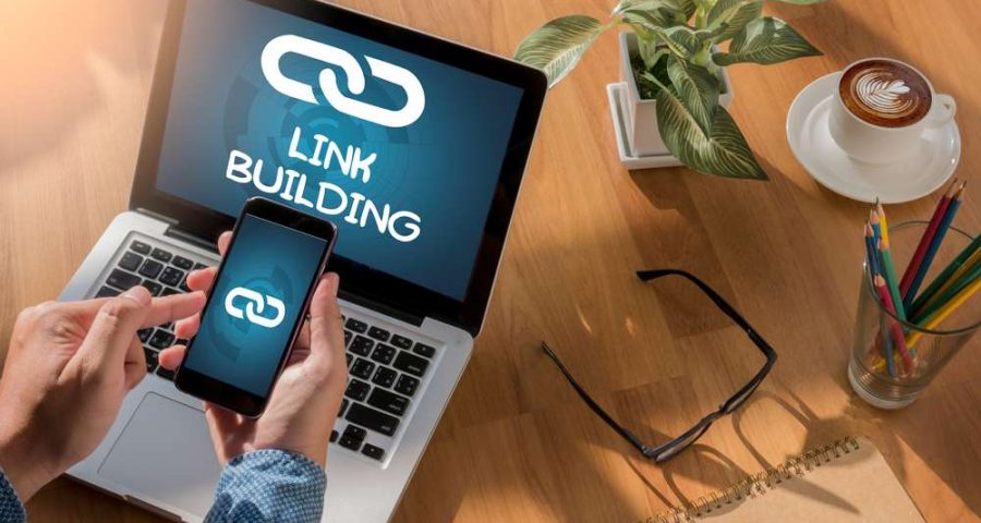link building SEO