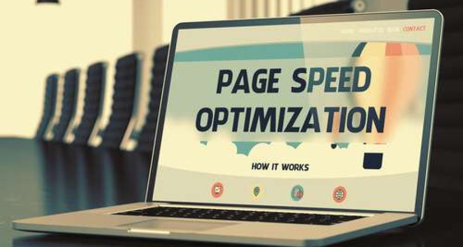 site speed optimization