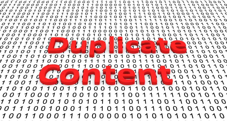 Image with Duplicate Letters and Numbers