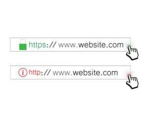 https vs http