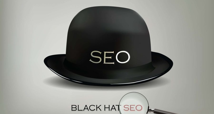 Black hat SEO