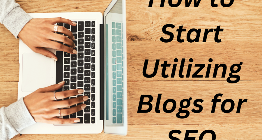 typing on a laptop on top of a wooden table