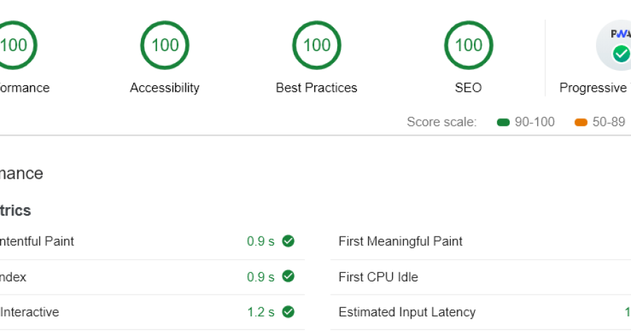 High speed mobile design